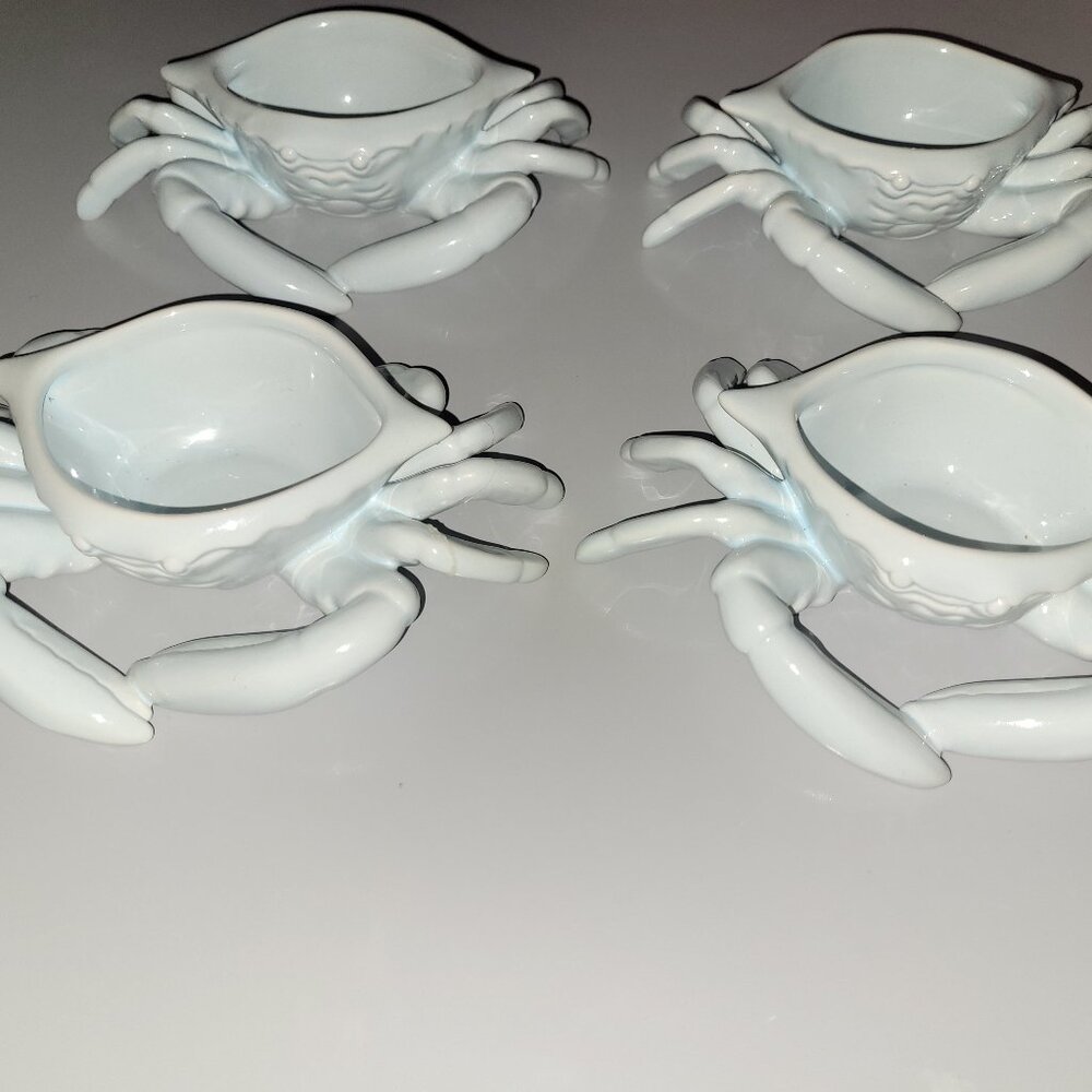 Butter/ sauce crab dishes